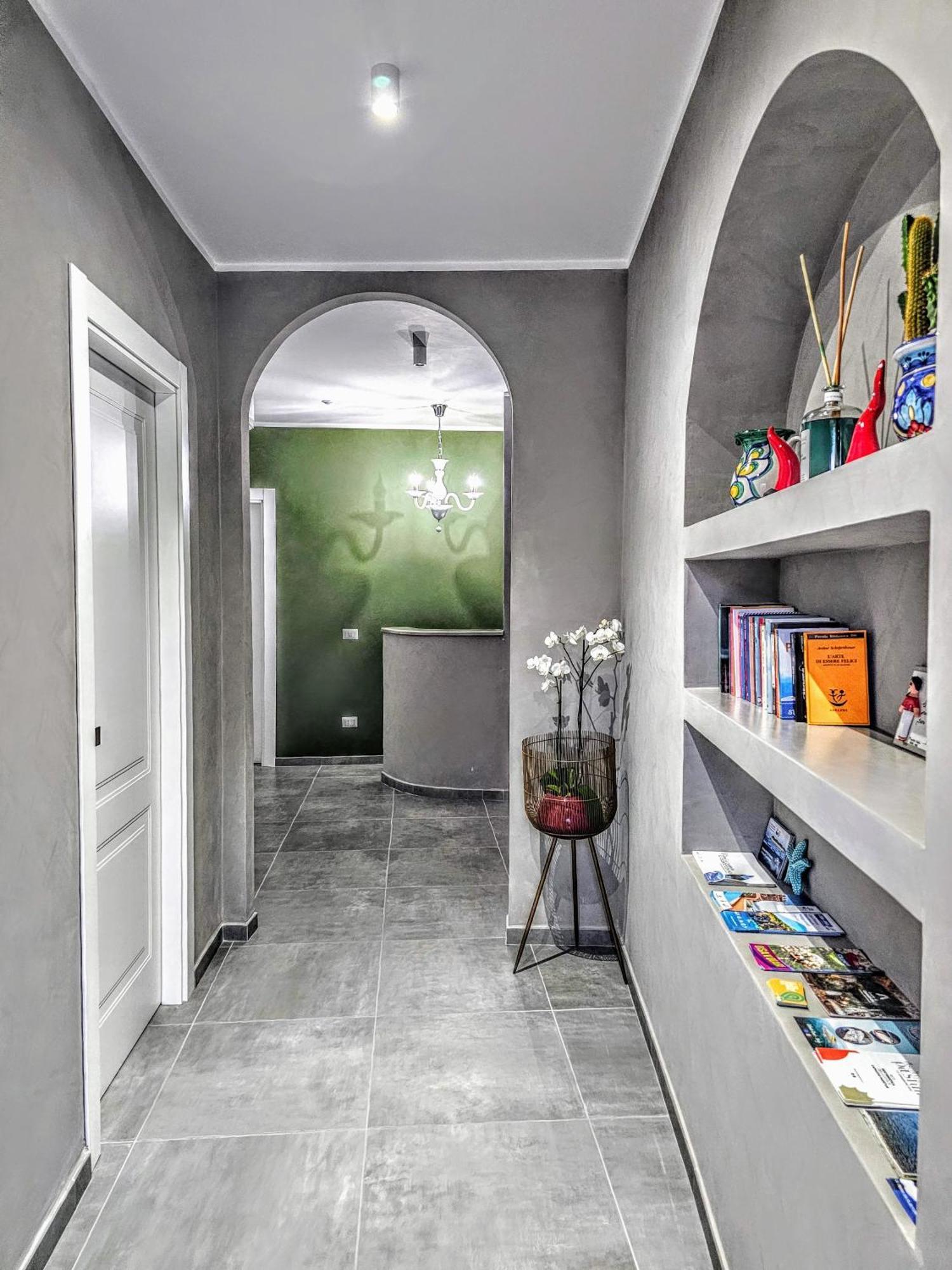 A Casa Di Alessandra - Rooms กัสเตลลาบาเต ภายนอก รูปภาพ